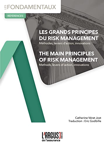 GRANDS PRINCIPES DU RISK MANAGEMENT (LES). METHODES, LEVIERS D'ACTION, INNOVATIONS